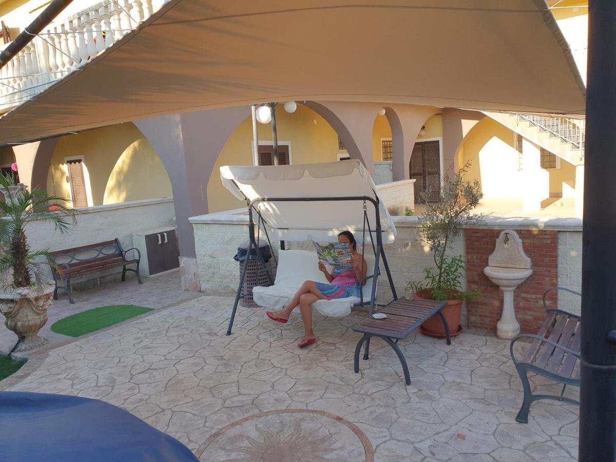 Villa Capriccio Villaggio San Leonardo Eksteriør bilde